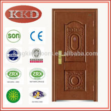 Popular Residential Luxury Exterior Security Door KKD-503 With CE,BV,SONCAP